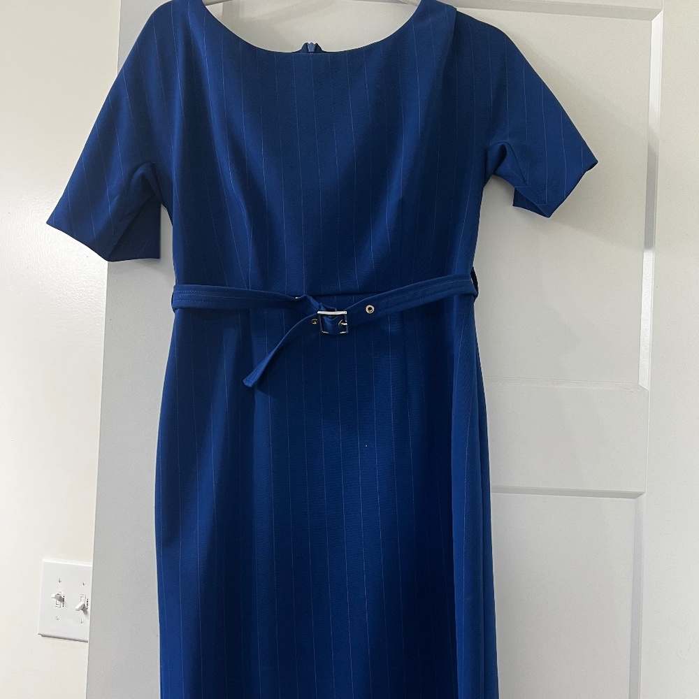 Dress perfect for an office environment